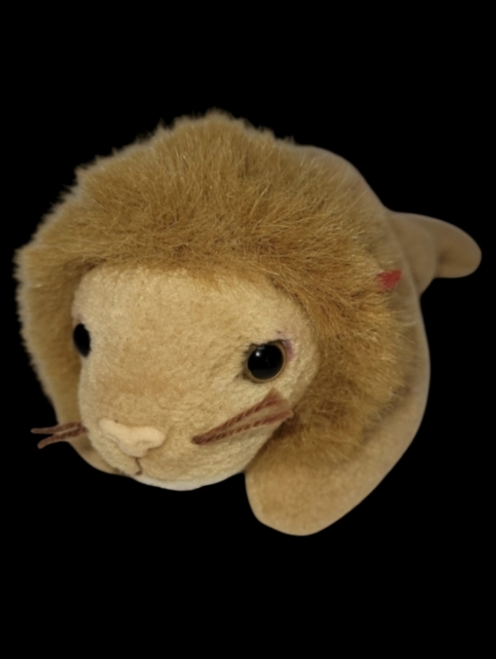 TY BEANIE 'ROARY' 1996 RETIRED